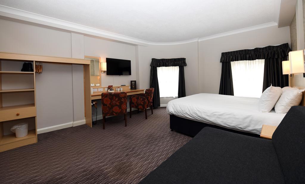 Wynnstay Arms, Wrexham By Marston'S Inns المظهر الخارجي الصورة